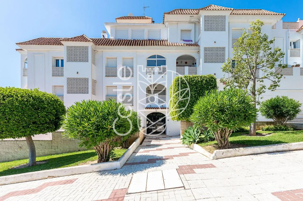 Apartamento Vacacional A 10 Min Puerto De Benalmadena Y La Carihuela Piscina Playa Parking Gratis Torremolinos Španělsko