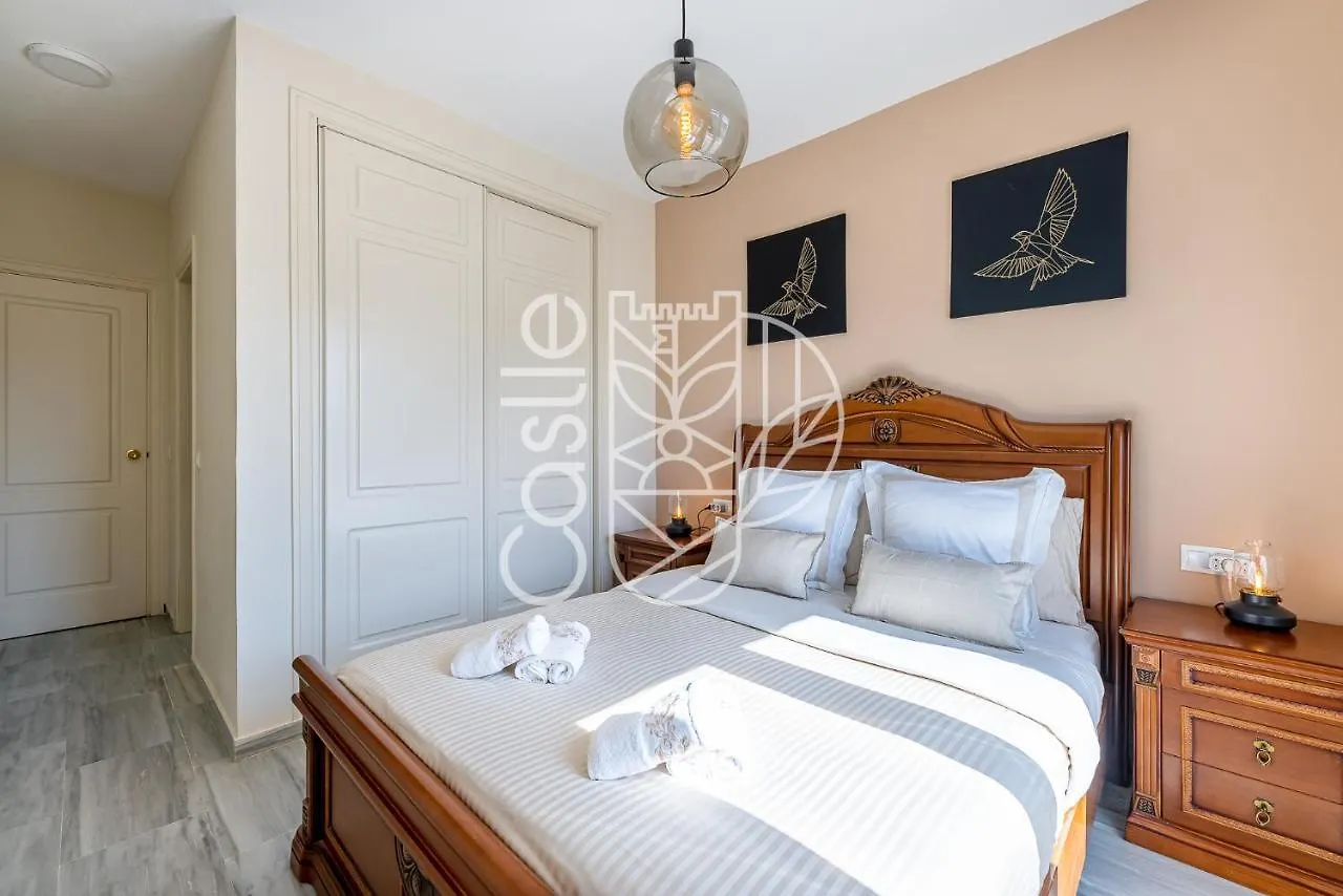 Apartamento Vacacional A 10 Min Puerto De Benalmadena Y La Carihuela Piscina Playa Parking Gratis Torremolinos 0*,