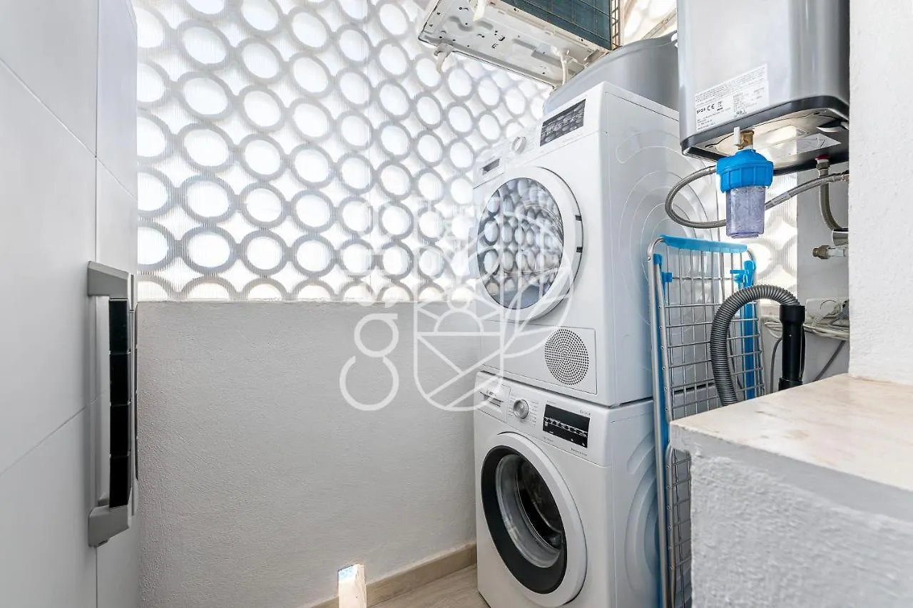 Apartmán Apartamento Vacacional A 10 Min Puerto De Benalmadena Y La Carihuela Piscina Playa Parking Gratis Torremolinos