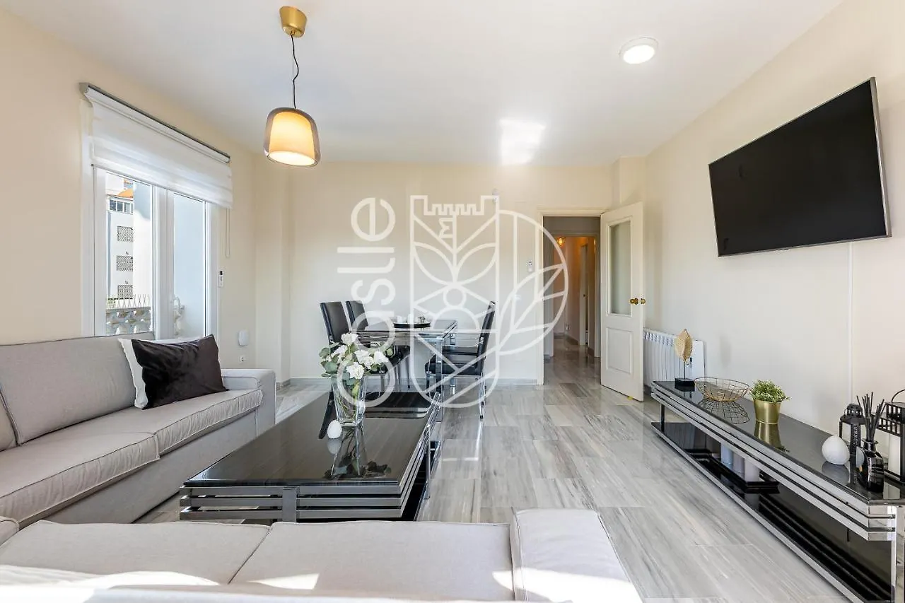 Apartamento Vacacional A 10 Min Puerto De Benalmadena Y La Carihuela Piscina Playa Parking Gratis Torremolinos Španělsko
