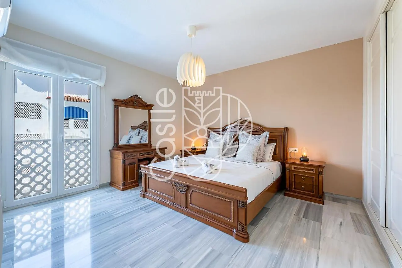 Apartmán Apartamento Vacacional A 10 Min Puerto De Benalmadena Y La Carihuela Piscina Playa Parking Gratis Torremolinos