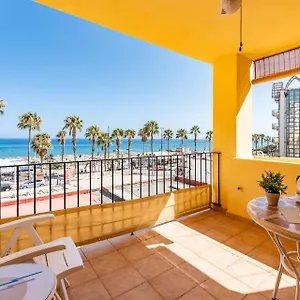 Malagasuite Palmeras Apartment