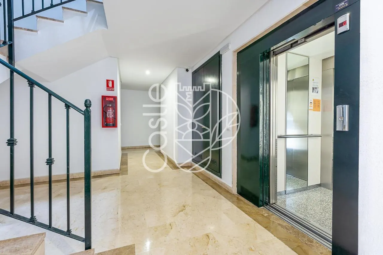 Apartamento Vacacional A 10 Min Puerto De Benalmadena Y La Carihuela Piscina Playa Parking Gratis Torremolinos Apartment