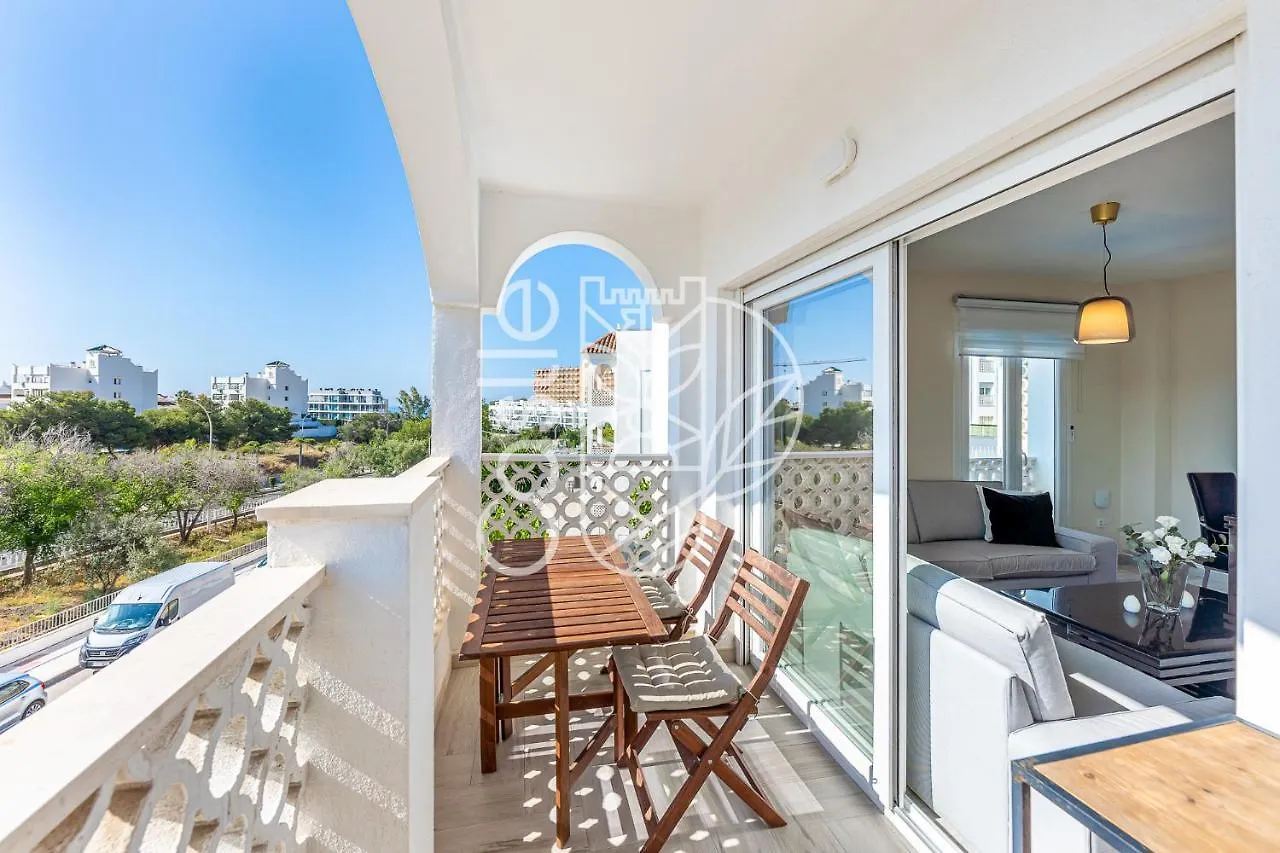 Apartment Apartamento Vacacional A 10 Min Puerto De Benalmadena Y La Carihuela Piscina Playa Parking Gratis Torremolinos