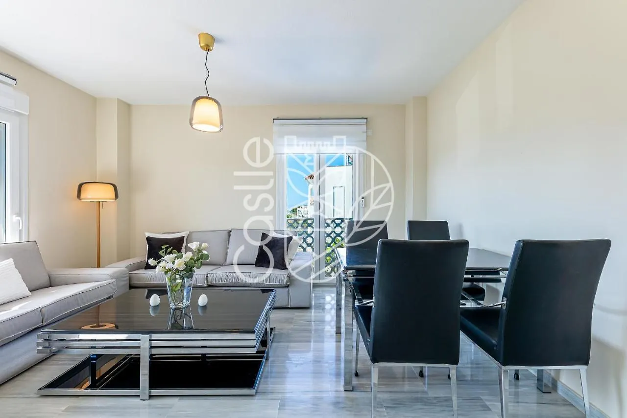 Apartment Apartamento Vacacional A 10 Min Puerto De Benalmadena Y La Carihuela Piscina Playa Parking Gratis Torremolinos