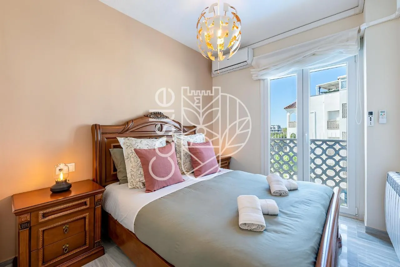 Apartamento Vacacional A 10 Min Puerto De Benalmadena Y La Carihuela Piscina Playa Parking Gratis Torremolinos 0*,
