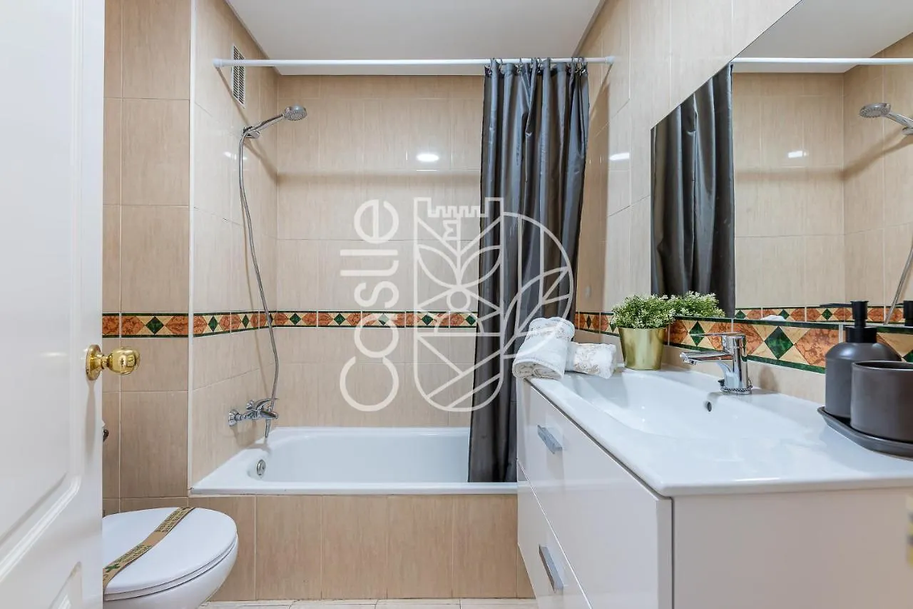 Apartamento Vacacional A 10 Min Puerto De Benalmadena Y La Carihuela Piscina Playa Parking Gratis Torremolinos Apartment