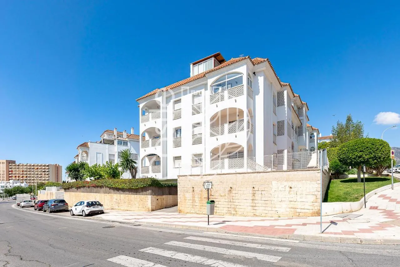 Apartamento Vacacional A 10 Min Puerto De Benalmadena Y La Carihuela Piscina Playa Parking Gratis Torremolinos Apartment