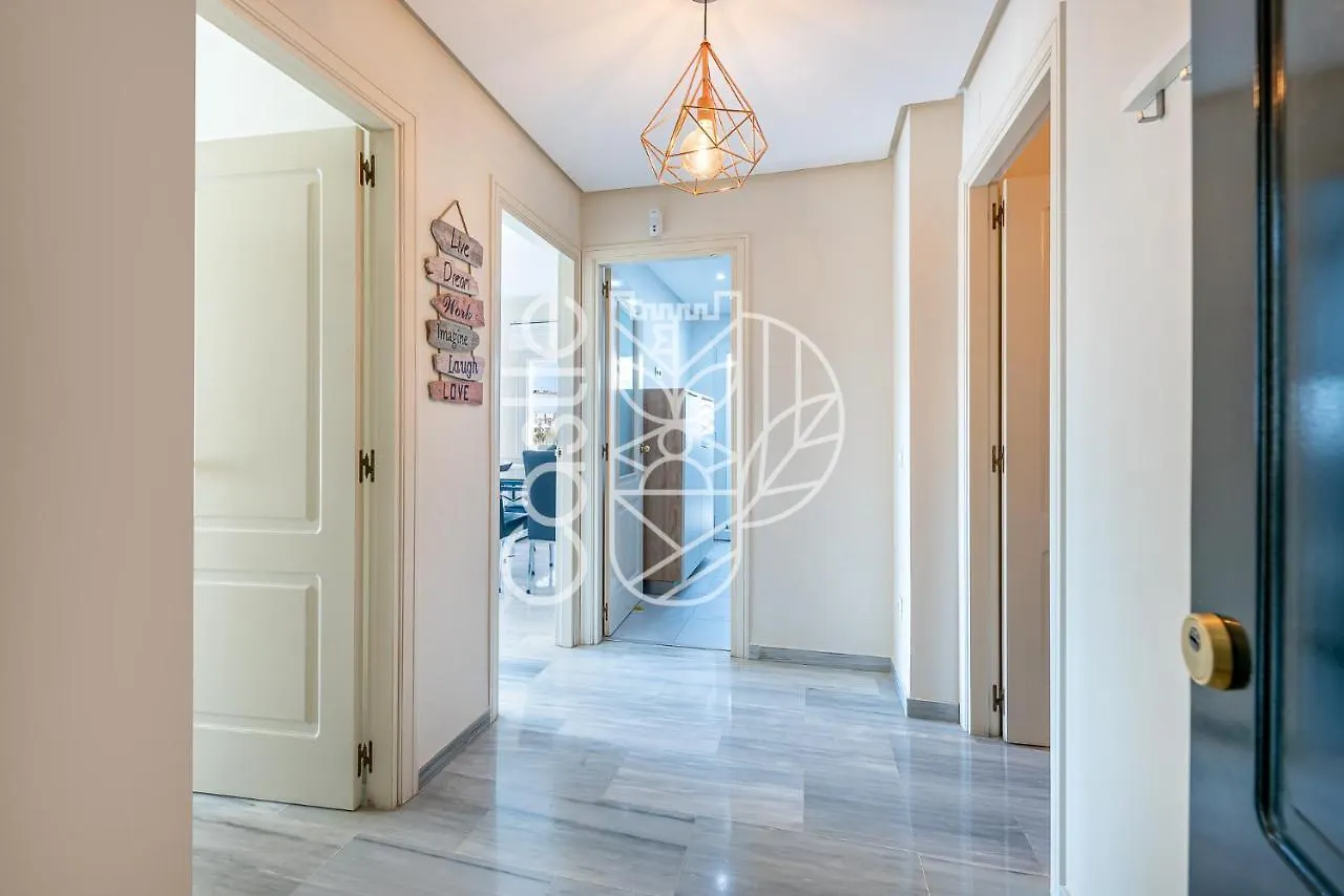Apartamento Vacacional A 10 Min Puerto De Benalmadena Y La Carihuela Piscina Playa Parking Gratis Torremolinos