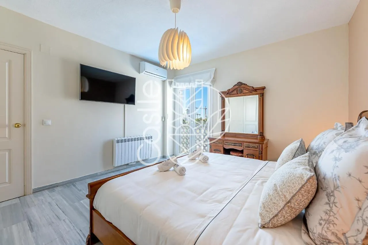 Apartamento Vacacional A 10 Min Puerto De Benalmadena Y La Carihuela Piscina Playa Parking Gratis Torremolinos